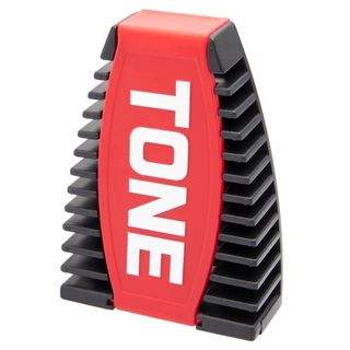トネ(TONE) レンチホルダー BND120 レッド 12本