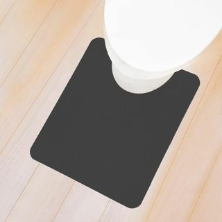 【新着商品】トイレマット 拭ける おしゃれ 日本製 洗える ソフト珪藻土マット 