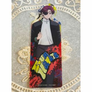 WIND BREAKER ブックマークコレクション 蘇枋隼飛(キャラクターグッズ)