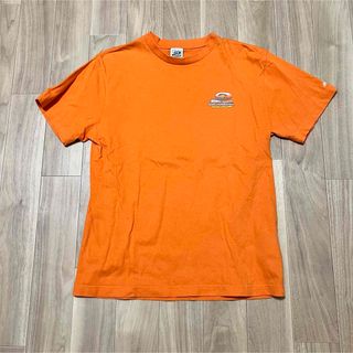 ピコ　piko tシャツ　オレンジ
