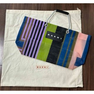 マルニ(MARNI)のマルニ　トートバッグ(トートバッグ)