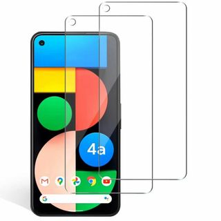 【色:HD_サイズ:Pixel 4a 5G】XungHo 【2枚セット】 Goo(その他)