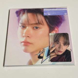 RIIZE lucky ユニバ限定盤 ウンソク