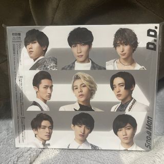 D．D．／Imitation　Rain（初回盤）