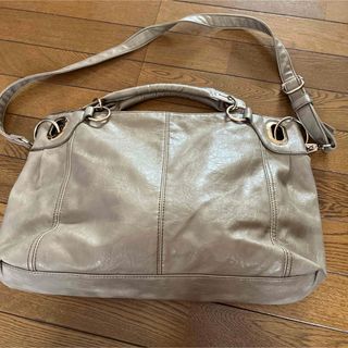 本革2way トートバッグ メンズ レディース／アートバーグ（ART/BERG）(トートバッグ)