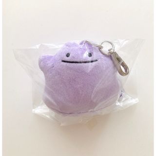 ポケモン(ポケモン)のポケモン メタモン ぬいぐるみ キーリング キーホルダー　マスコット 8cm(ぬいぐるみ)
