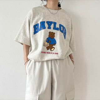 wee9s ウィークス　ベ アーティーシャツ　(Tシャツ(半袖/袖なし))