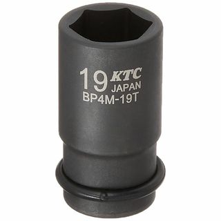 京都機械工具(KTC) 12.7mm (1/2インチ) インパクトレンチ ソケッ(その他)