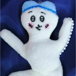 【ぶさかわ①】ハチワレ・ぬいぐるみ・マスコット・キーホルダー【中国限定】(ぬいぐるみ)