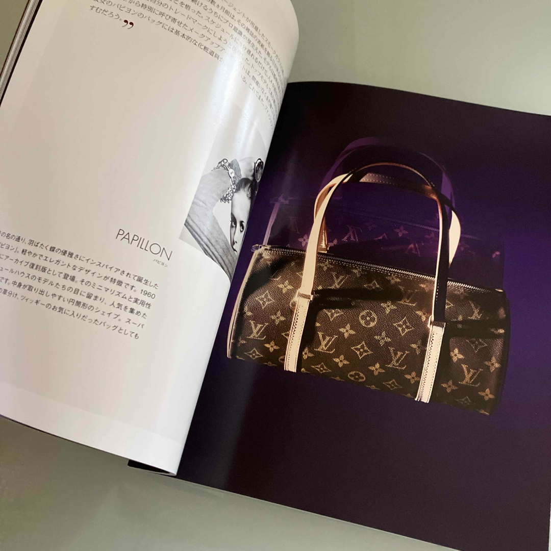 LOUIS VUITTON 保存版(非売品)カタログ LOUIS VUITTON - ルイヴィトン✨カタログ✨CASAの通販 by
