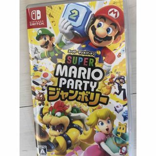 スーパーマリオジャンポリー