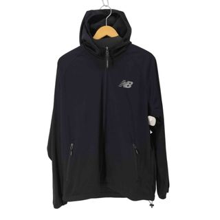 ニューバランス(New Balance)のNEW BALANCE(ニューバランス) 裾ドローコード フーデッドジャケット(その他)