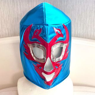 ルチャリブレ プロレス マスク 大人用 メキシコ 雑貨【最終価格(格闘技/プロレス)