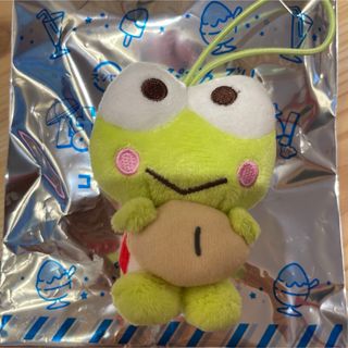 サンリオ(サンリオ)のはぴだんぶい　スシロー　マスコット　けろけろけろっぴ(キャラクターグッズ)