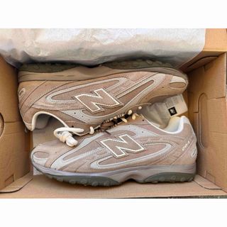 New Balance - New Balance 204 "Mushroom/Arid Stone"
