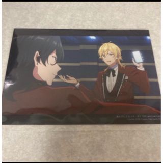 あんさんぶるスターズ　ブロマイド　羽風薫　朔間零