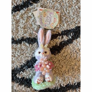 ステラルーの ぬいぐるみキーホルダー ディズニー