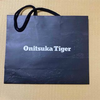 Onitsuka Tiger 紙袋