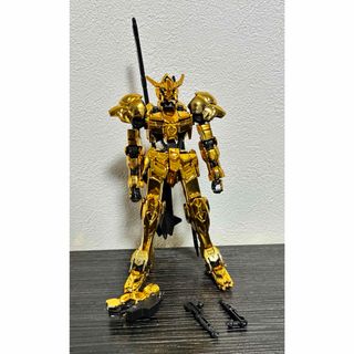バルバトスゴールドメッキ仕様　完成品(模型/プラモデル)