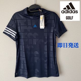 アディダス(adidas)のM新品定価8490円/アディダス/ゴルフ/レディースモックネックシャツ(ウエア)
