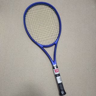 【美品】ウィルソン ウルトラ 100 V5.0 G2 テニスラケット