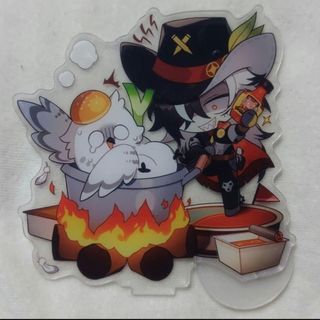 崩壊スターレイル ブートヒル アクリルスタンド