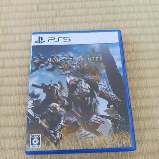 カプコン(CAPCOM)のモンスターハンターワイルズ PlayStation 5(家庭用ゲームソフト)