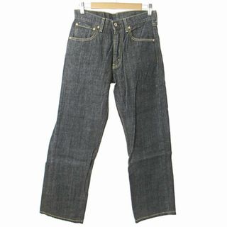 リーバイス(Levi's)のリーバイス 503 ブラック デニム ジーンズ ジーパン ストレート 29 黒(デニム/ジーンズ)