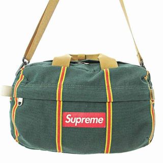 シュプリーム(Supreme)のシュプリーム 2way サンブレラ ハンドバック ショルダーバッグ キャンバス(ショルダーバッグ)