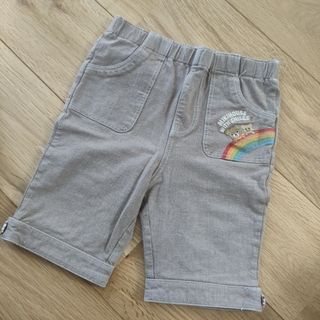 ハーフパンツ、5分丈、ミキハウス