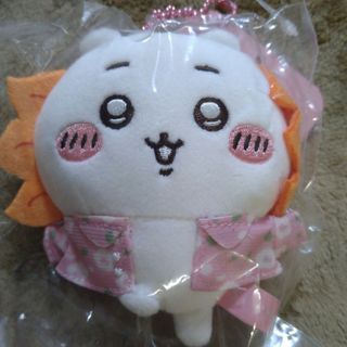 チイカワ(ちいかわ)のちいかわ シーサーのおみやげやさん なんくるないさ～！！マスコット（ちいかわ）(ぬいぐるみ)