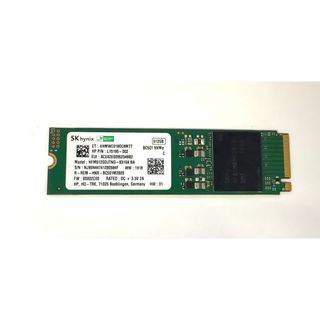 RW-202 SKhynix NVMe 512GB SSD 1点(PCパーツ)
