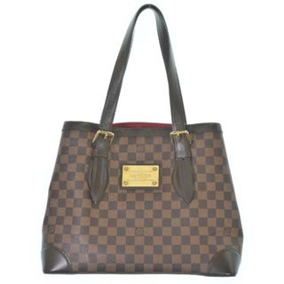 ルイヴィトン(LOUIS VUITTON)のLOUIS VUITTON ルイヴィトン バッグ（その他）  茶 【古着】【中古】【送料無料】(その他)