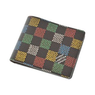 ルイヴィトン(LOUIS VUITTON)のLOUIS VUITTON ルイヴィトン 財布・コインケース  茶 【古着】【中古】【送料無料】(財布)