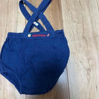 ミキハウス　ロンパース　85