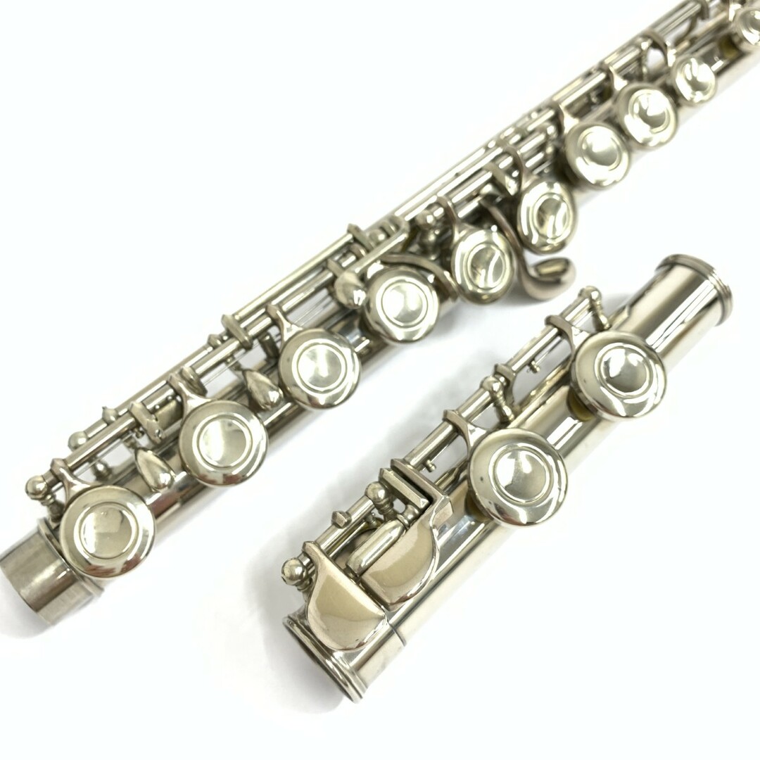 管楽器・吹奏楽器 YAMAHA YFL-211 ヤマハ - ヤマハ YAMAHA フルート YFL-211/管楽器 シルバー