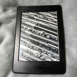 kindle paperwhite 第7世代 4GB 広告なし(電子ブックリーダー)