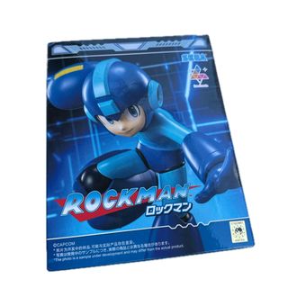ロックマン(LOCMAN)の【新品】ロックマンLuminasta “ロックマン”フィギュア(アニメ/ゲーム)