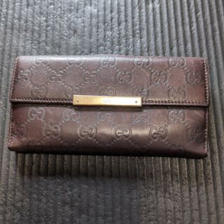 グッチ(GUCCI)のグッチGUCCI　長財布(財布)