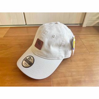 NEW ERA キッズ 9TWENTY YOUTH レザーパッチ