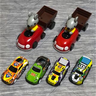 ピタゴラスイッチ 荷物をのせるとはしるでスー ミニカー(ミニカー)