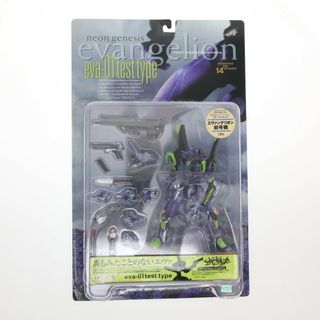 エヴァンゲリオン初号機 新世紀エヴァンゲリオン 完成品 アクションフィギュア 海洋堂(アニメ/ゲーム)