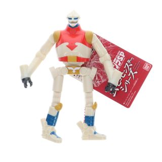 ジャガー(Jaguar)のムービーモンスターシリーズ ジェットジャガー-ゴジラS.P- ゴジラS.P シンギュラポイント 完成品 ソフビフィギュア バンダイ(特撮)