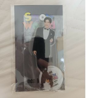 スノーマン(Snow Man)のSnow Man　スタジアムツアー　アクスタ　目黒(アイドルグッズ)