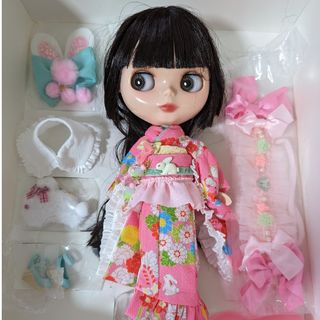 グッドスマイルカンパニー(GOOD SMILE COMPANY)の桃色の姫ブライス(人形)