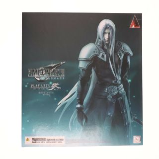 エニックス(ANYCCS)のPLAY ARTS改(プレイアーツ改) セフィロス FINAL FANTASY VII REMAKE(ファイナルファンタジー7 リメイク) 完成品 可動フィギュア スクウェア・エニックス(ゲームキャラクター)