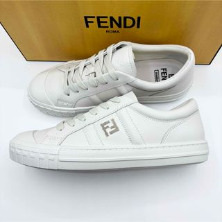 フェンディ(FENDI)の新品未使用！送料込み★FENDI★ドミノ スニーカー(スニーカー)