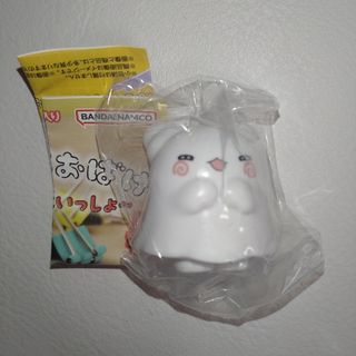 バンダイ(BANDAI)のはなまるおばけ“ふかれまる”マスコット 未開封(キャラクターグッズ)