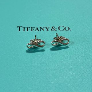 ティファニー(Tiffany & Co.)のティファニー ピアス シルバー925 インフィニティ(ピアス)