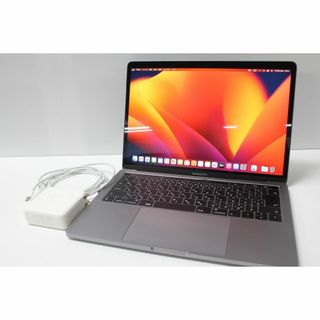 アップル(Apple)のMacBook Pro（13インチ,2017）MPXW2J/A ⑥(ノートPC)